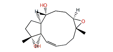 Chabrolol B